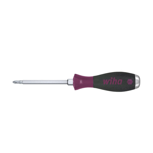 Wiha - Kreuzschlitz-Schraubendreher Phillips-Schraubendreher 5534MF PH 1x80 MicroFinish