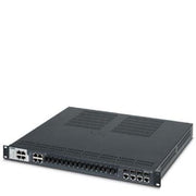 Phoenix Contact - Netzwerk Switch Industrial Ethernet FLSWITCH4808E16FX4GC Switchf. 19 Zoll Rac − 1 Stück