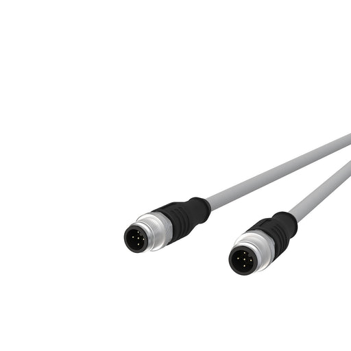 Metz Connect - Konfektioniertes Sensor-Aktor-Kabel Sensor-/Aktorleitung 142MMA11020 A-kodiert,2,0m,M12