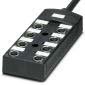 Phoenix Contact - Passiver Sensor-/Aktor-Verteiler (mit Leitung) Sensor-/Aktor-Box SACB-8/16- 5,0PUR OD