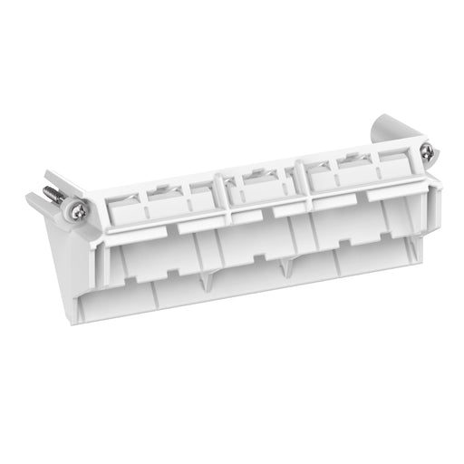 Spelsberg - Zubehör/Ersatzteile für Niederspannungs-Schalttechnik Klemmenhalter Abox 100 KH 221 6² lichtgrau