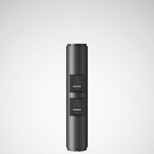 Trilux - Lichtmast Standrohr 840 2xS