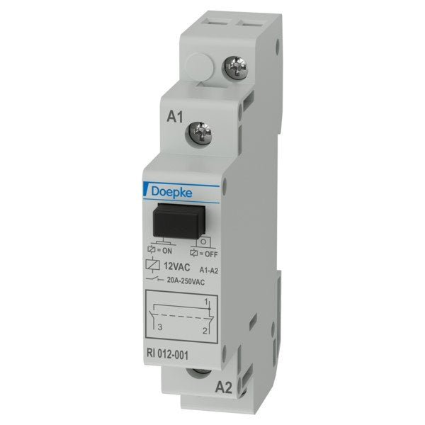 Doepke - Installationsrelais RI 012-001