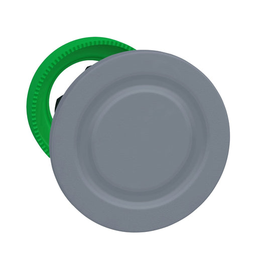 Schneider Electric - Zubehör/Ersatzteile für Befehlsgeräte Blindstopfen ZB5FSZ3C0 Flush 30mm grau