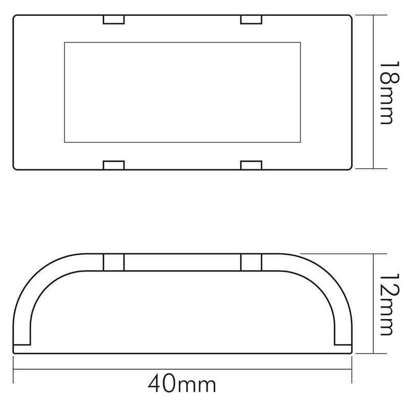 Nobile - Steuergerät für Leuchten LED AC/DC Wandler 700mA 6994101030
