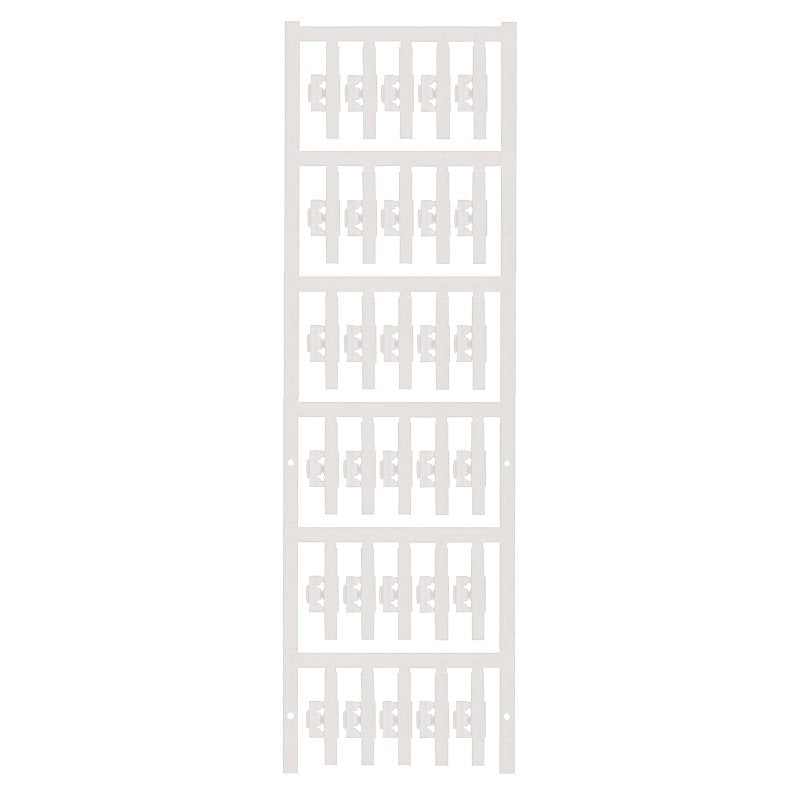Weidmüller - Kabelmarkierungssystem SFC 1/30 MC SDR 2-3.5mm,5.8mm − 30 Stück