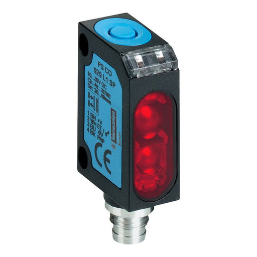 Telemechanique Sensors - Lichttaster mit Hintergrundausblendung Miniatur-Lasersensor XUYPSCO929L2SP