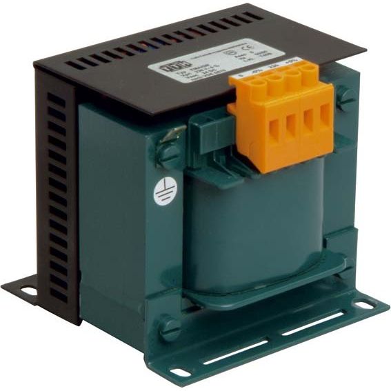 Trafo-Technik-Hoppecke - Gleichstromversorgung Gleichrichtergerät EMA/GR 1A 230/24V sw