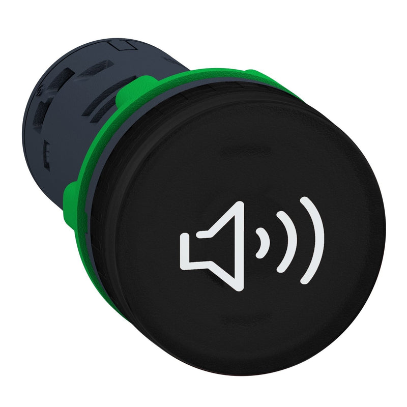 Schneider Electric - Akustikmelder Buzzer XB5KSM