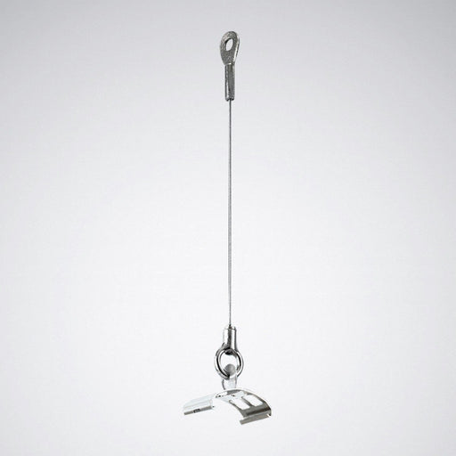 Trilux - Mechanisches Zubehör/Ersatzteile für Leuchten Seilaufhängung A01SX/1500 m.Aufhängekl.,1500mm