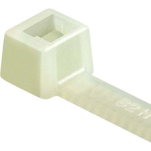 HellermannTyton - Kabelbinder T30L-HS-NA-C1 3,5x200 natur − 100 Stück