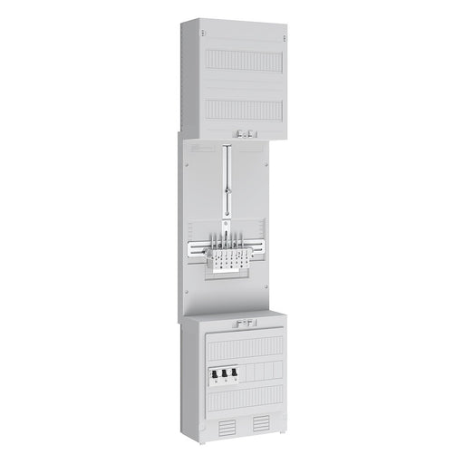ABN - Zählerfeld Zählerplatz 1Z SHS 40A Z17610L 16mm² SaS LUX ZSK