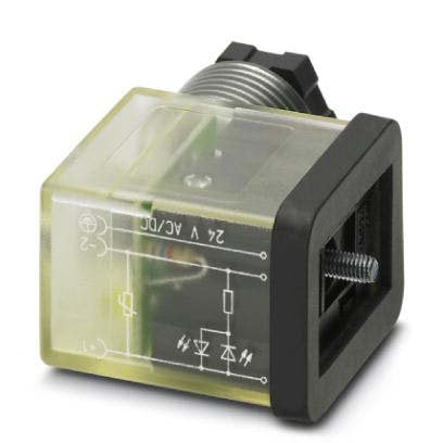 Phoenix Contact - Ventilstecker (feldkonfektionierbar) Ventilstecker SACC-VB-3CON#1452217 − 1 Stück