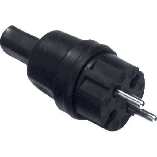 Bachmann - Modularer Steckverbinder Flachkabelstecker sw 740.002 f.ILLU-Leitung