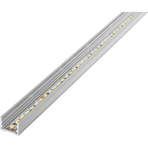 Barthelme - Mechanisches Zubehör/Ersatzteile für Leuchten BARdolino Alu Profil 62399203 flach 3m