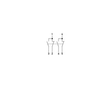 Doepke - Installationsrelais RI 024-002