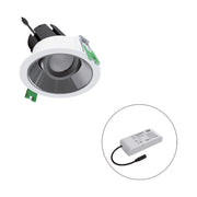 EVN Lichttechnik - Downlight/Strahler/Flutlicht LED-Einbauleuchte modular F05R11SM1327L38D Konfigurationstype