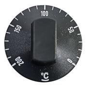 Jumo - Messskala Sollwertstellerset (W8) 60002465 0-200°C