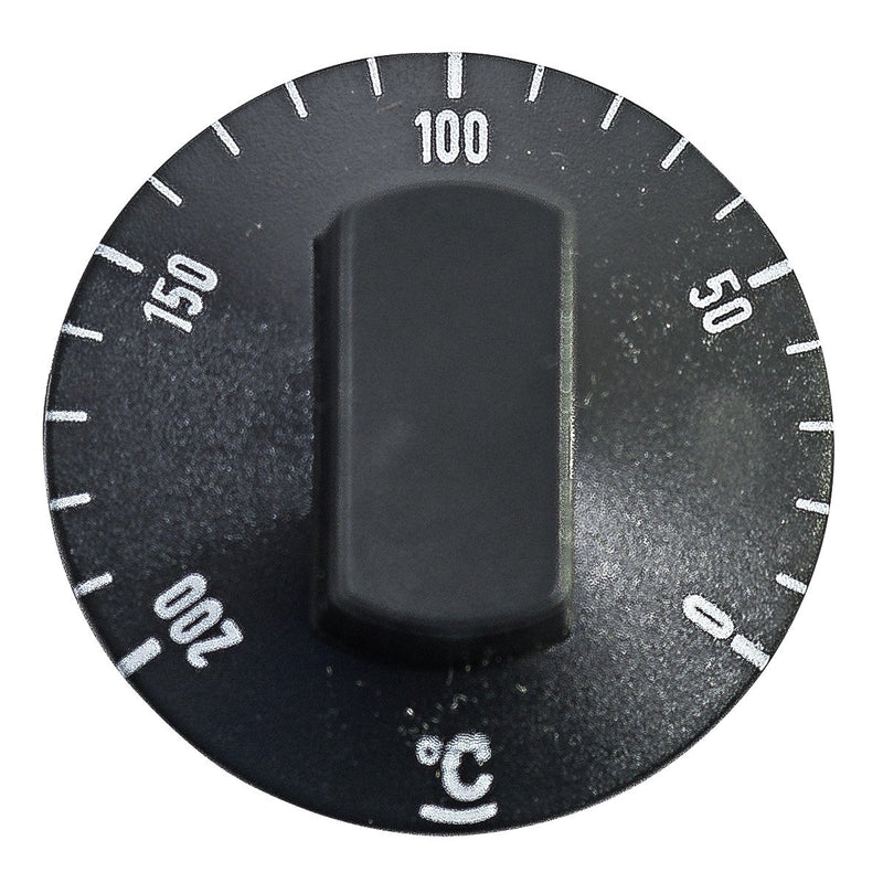 Jumo - Messskala Sollwertstellerset (W8) 60002465 0-200°C