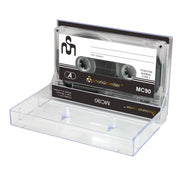 Soundmaster - Speichermedium analog Eisenmusikkasette 5erPack MC905P gr gr − 6 Stück