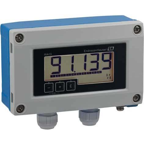Endress+Hauser - Text-Panel Prozessanzeiger RIA15-BAA1 Atex