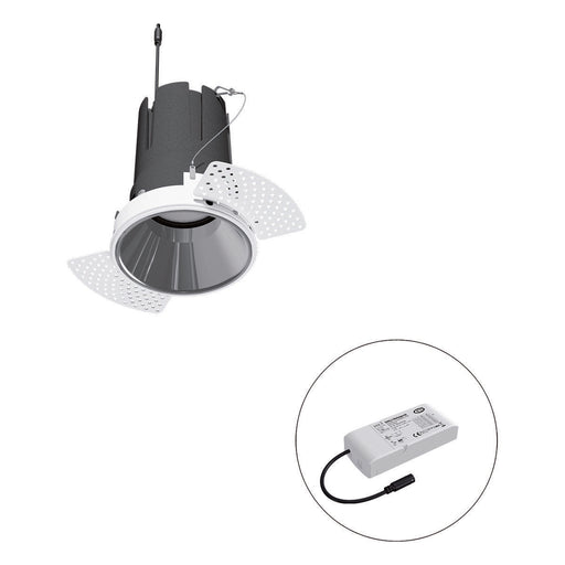 EVN Lichttechnik - Downlight/Strahler/Flutlicht LED-Einbauleuchte modular F02R11SM2530L38D Konfigurationstype