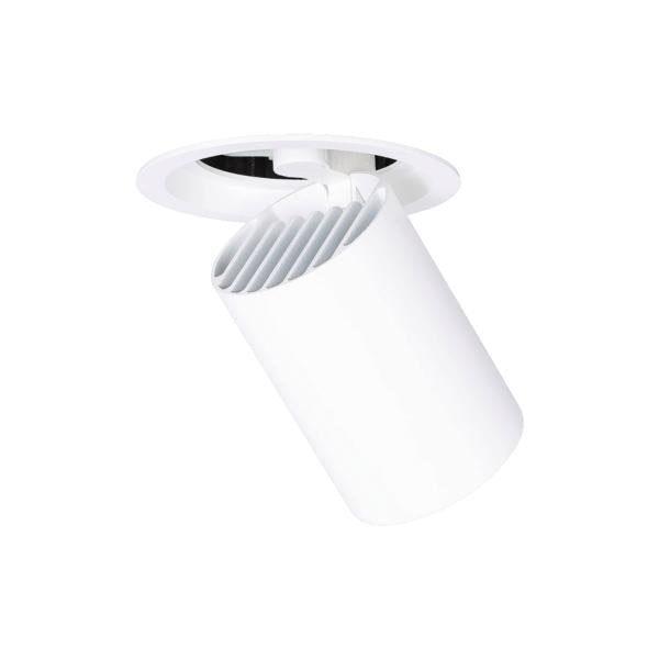Brumberg Leuchten - Downlight/Strahler/Flutlicht LED-Einbaurichtstrahler 88753183 230V, 30Gr., 3000K