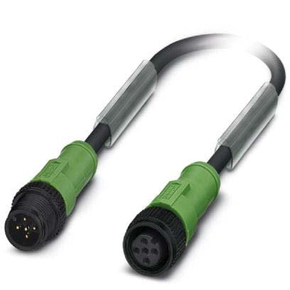 Phoenix Contact - Konfektioniertes Sensor-Aktor-Kabel Sensor-/Aktor-Kabel SAC-5P-M12MS#1442887