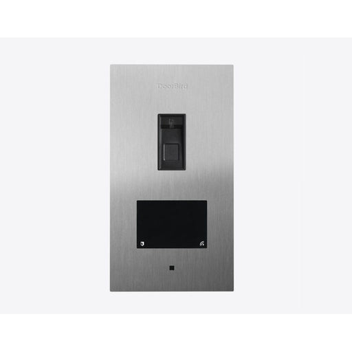 Doorbird - Zutrittskontrollsystem IP Zutrittskontrollsystem 423872790 UnterputzFingerprint