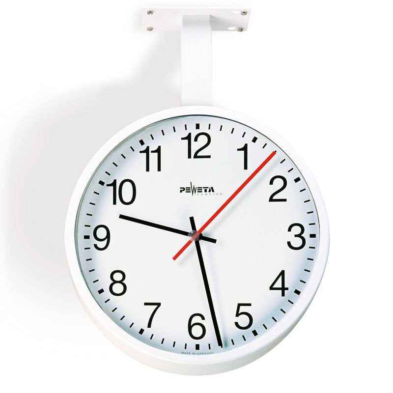 Peweta - Uhr Nebenuhr 72.272.413 12/24V,Min/Se-Impuls