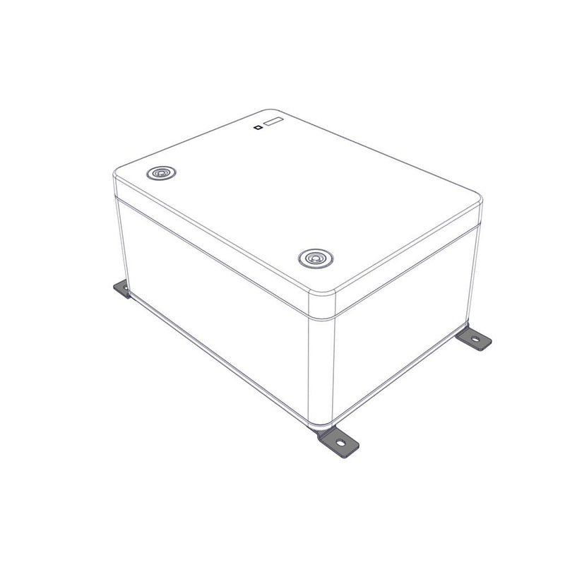 Rose System - Montagezubehör (Schaltschrank) A-BEFESTIGUNG ALS 09 100310090