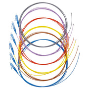 Lapp Zubehör - LWL-Pigtail GOF-SIMPLEX-Pigtail-SC- 29310202 G50-OM2,-2m − 12 Stück