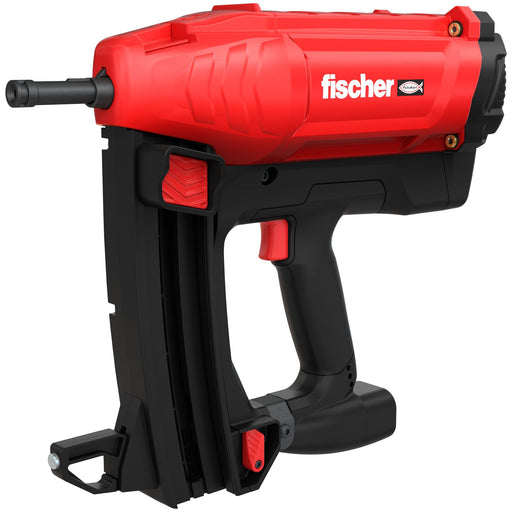 Fischer Deutschl - Gasdruck-Nagelgerät Bolzenschubgerät FGC 100 (EU) Beton Set