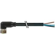 Murrelektronik - Konfektioniertes Sensor-Aktor-Kabel M8 Buchse gewinkelt 7000-08081-6300300 m.frei. Leitungsende