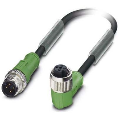 Phoenix Contact - Konfektioniertes Sensor-Aktor-Kabel Sensor-/Aktor-Kabel SAC-4P-M12MS#1415618