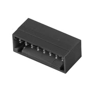 Weidmüller - Leiterplattensteckverbinder Verbinder 2.50mm SL 2.50/1#2439850000  − 75 Stück