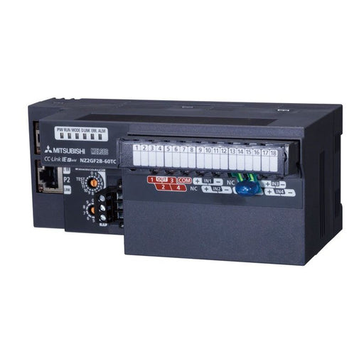 Mitsubishi Electric - SPS-Funktions-/Technologie-Modul SPS CC-Link IE Field DC NZ2GF2B-60TCRT4