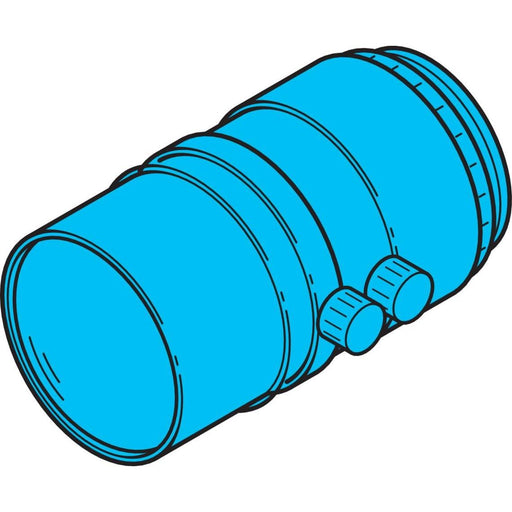 Di-soric - Objektiv für Kamera/Projektor Objektiv O-C5-S-16-18/IRO C-Mount, 16