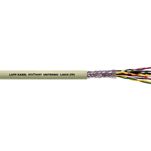 Lapp Kabel&Leitung - Daten- und Kommunikationskabel UNITRONIC LiHCH (TP) 3x2x1 0038803