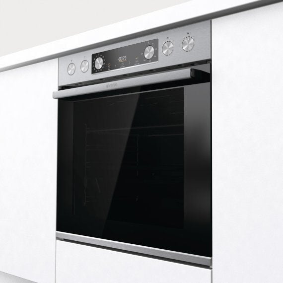 Gorenje - Herd EB-Herd Dampf BCS6737E06X Heißluft,ExtraSteam
