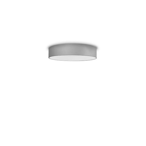 LTS Licht&Leuchten - Decken-/Wandleuchte LED-Anbauleuchte PLL22475401/DALI si 43W 4000K 3119lm