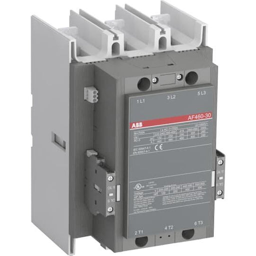 ABB Stotz S&J - Leistungsschütz zum Schalten von Wechselstrom Schütz AF460-30-22-69 48-130V 50/60Hz / DC