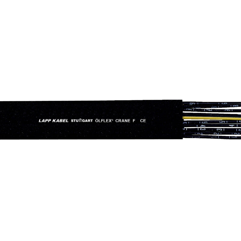 Lapp Kabel&Leitung - Energiekabel < 1 kV, für ortsveränderlichen Einsatz ÖLFLEX CRANE F 4G4 0041052