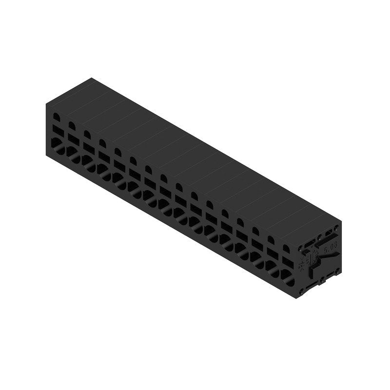 Weidmüller - Leiterplattenklemme Leiterplattenklemme LMFS 5.08#1426470000 − 15 Stück