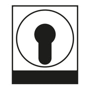 Jung - Abdeckung/Bedienelement für Installationsschalterprogramme Abdeckung A 528 PL ANM anthrazit matt − 1 Stück