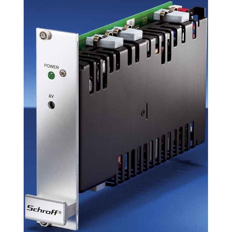 Schroff - Netzgerät für Unterhaltungselektronik Netzteil 13100103 12V/80W