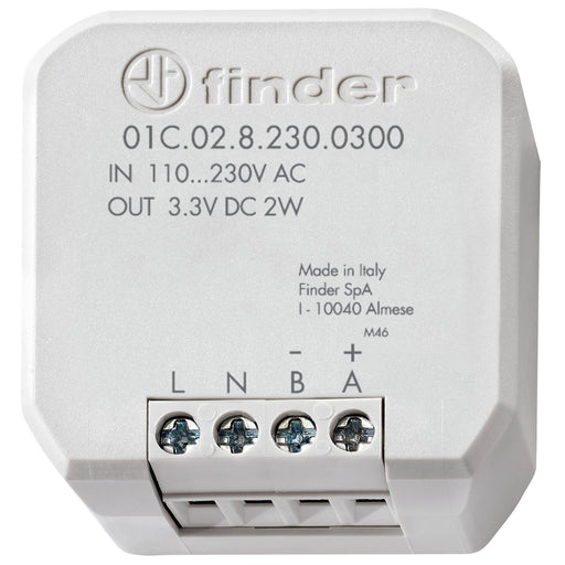 Finder - Zubehör/Ersatzteile für Steuereinheit Wohnhaus Netzteil 01C.02.8.230.0300