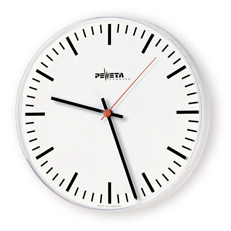 Peweta - Uhr NTP client 91.270.331 Synchronisation üLAN