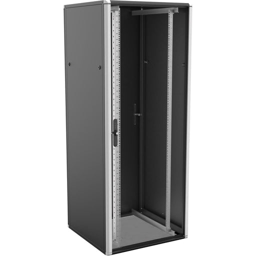 Enoc - Netzwerk-/Serverschrank Basic 19" Standschrank F3 81020-S 80x100x42HE sw