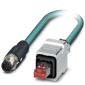 Phoenix Contact - Konfektioniertes Sensor-Aktor-Kabel Netzwerkkabel NBC-MS/ 5,0-#1407428